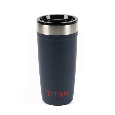 Titan by Arctic Zone™ 20 Oz. Stainless Steel Tumbler With Microban® Infused Lid* | Arctic Zone